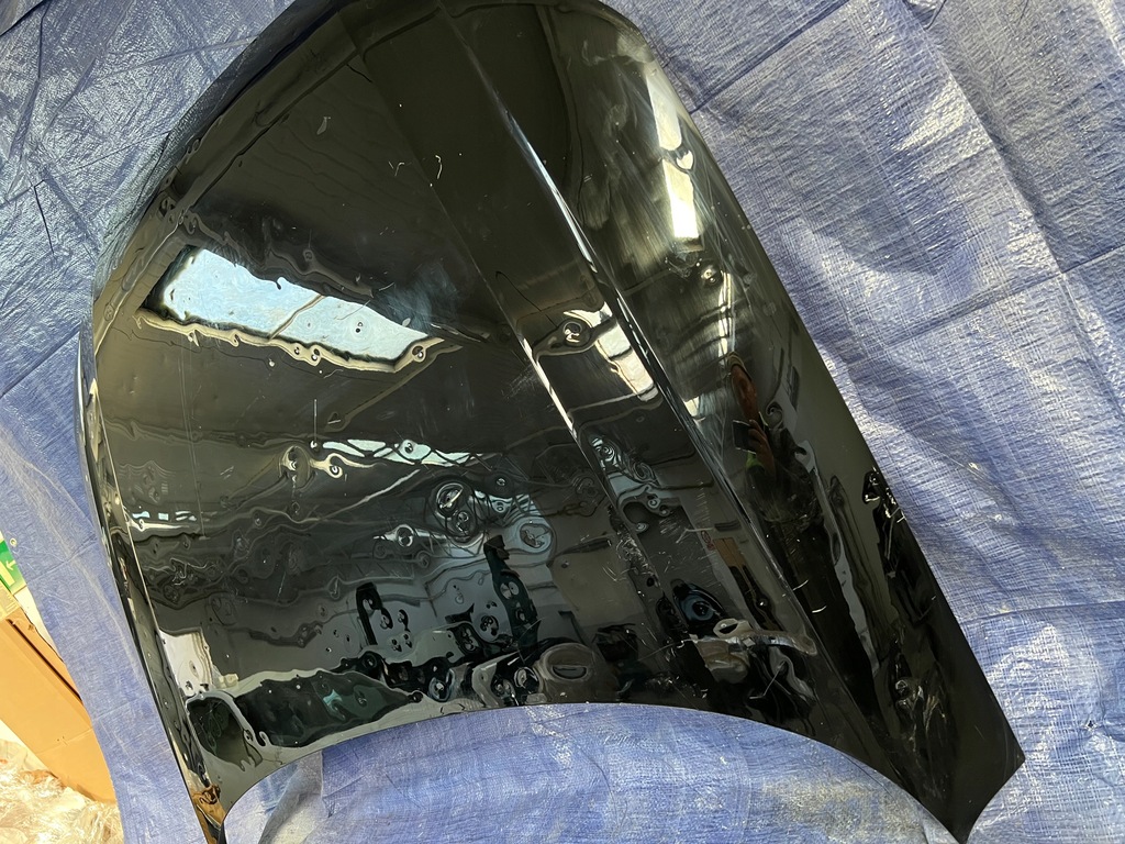 фото №2, Audi a4 b9 капот