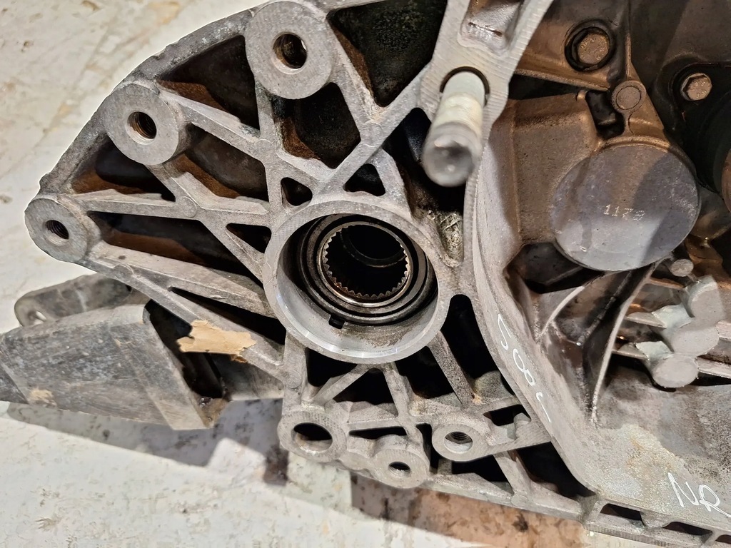 фото №7, Коробка передач передач fiat panda iii 4x4 cross 1.3 mjet 12-