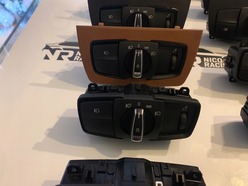 фото №10, Переключатель света bmw 1 f20 3 f30 4 f32 f36 9265305 6847518