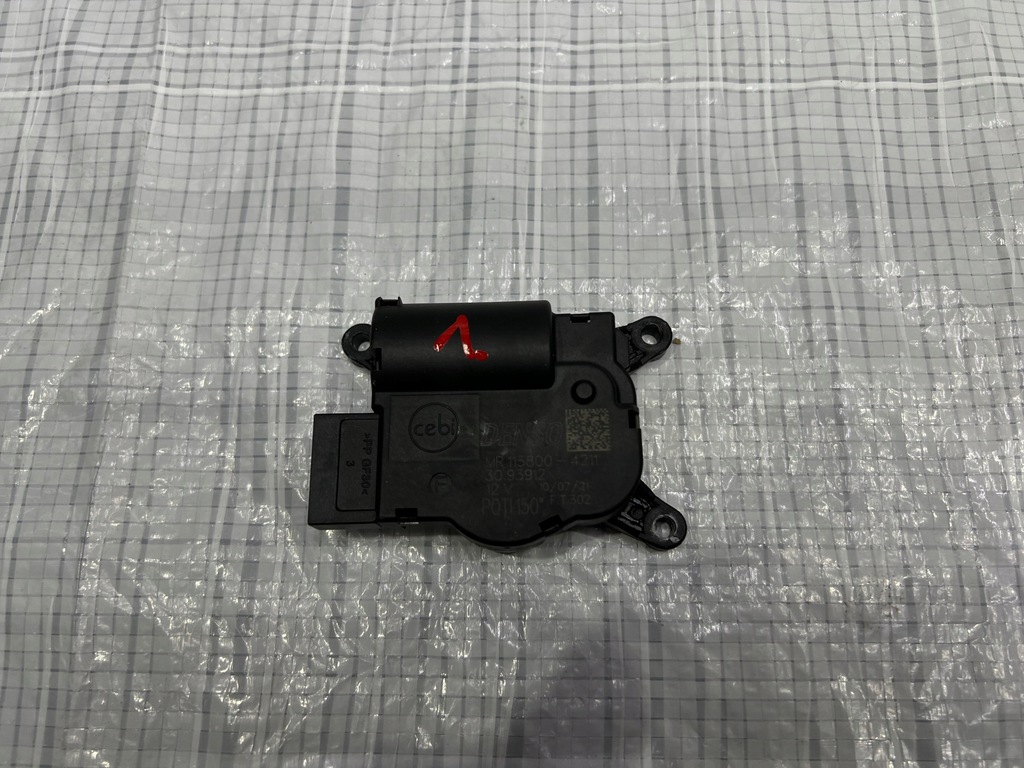 фото №1, Alfa romeo giulia моторчик отопителя