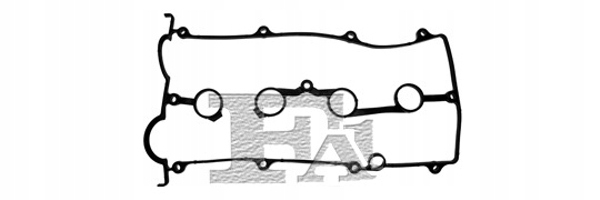 фото №2, F-a1 ep7800-903 прокладка, кришка головки циліндрів