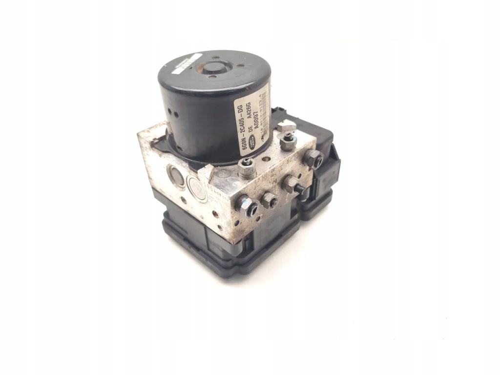 фото №1, Land rover freelander 2 насос abs 2.2 td4 4x4 дизель 118kw 160 hp 2008