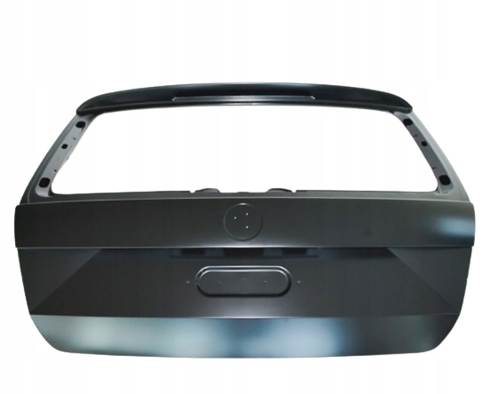 фото №1, Кришка багажника багажника skoda rapid 5jj827025k оригінал