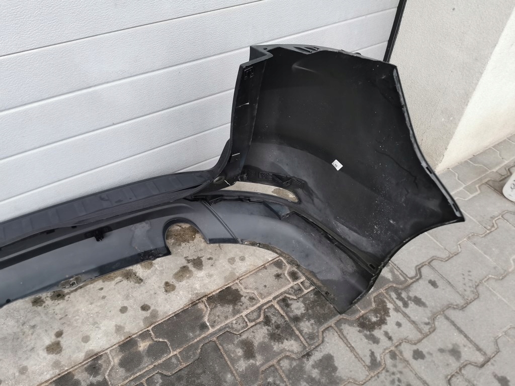 фото №7, Ford s-max mk2 2015-23r. - бампер задняя