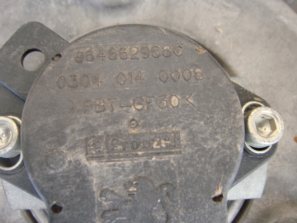 фото №6, Важіль правий перед амортизатор peugeot 407 датчик