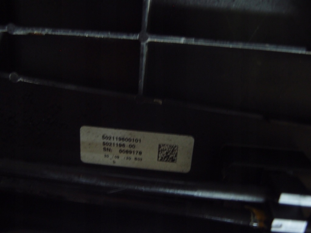 фото №8, Комплект радиатор peugeot 3008 ii 1.5 hdi 9817002880 9829220580