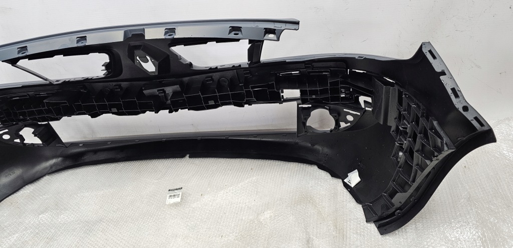Новый оригинальный бампер перед renault scenic 2 рестайлинг  2006-2009 - 7701477299 Киев