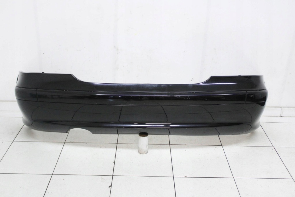фото №1, Mercedes slk r170 lift 2000r- бампер задняя задний 040 - код лакокрасочного покрытия