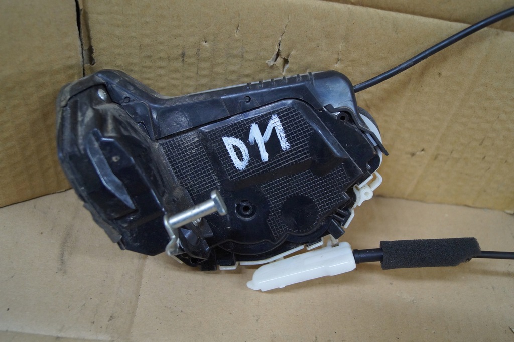 фото №4, Замок дверь правый задняя europa subaru wrx sti