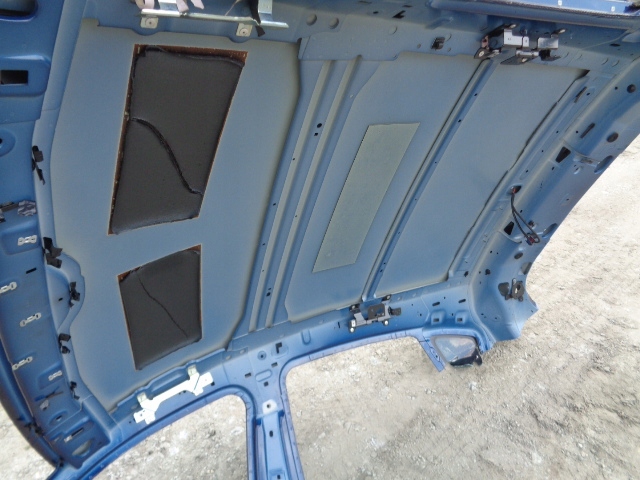 фото №9, Дах обшивка maserati levante 2017 rok