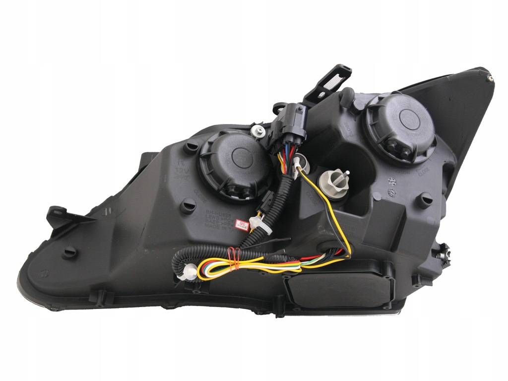 фото №4, Фара ксенон day line led lexus is 2005-2011