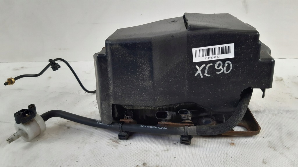 фото №12, Volvo xc90 ii компрессор подвеска 15.1550-0087.2