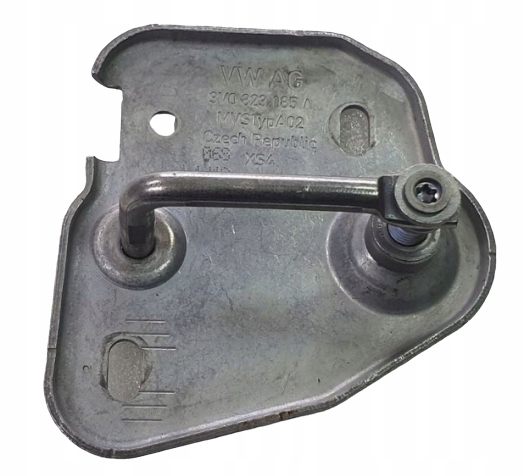фото №1, Засов замка капот vw caddy v t-roc polo l