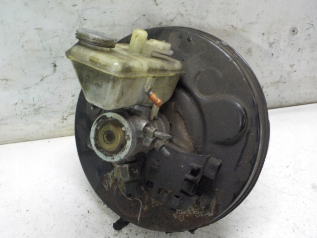 фото №1, Laguna ii усилитель тормозов насос тормозная