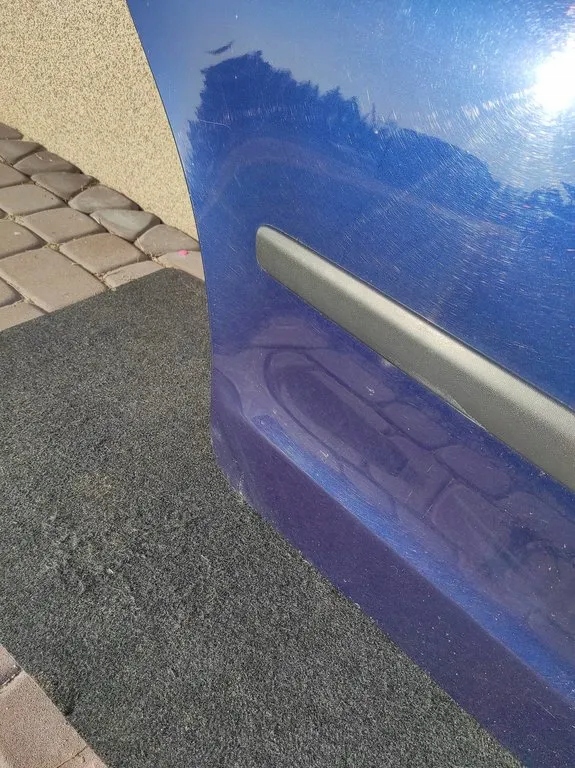 фото №8, Volkswagen polo n9 двері праве задні