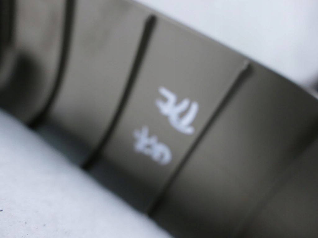 фото №12, Audi q7 4l захист кришки багажника захист молдинг накладки обшивка