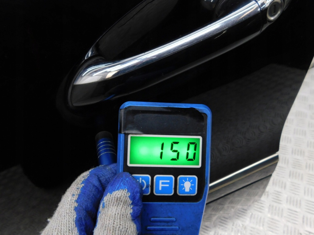 Дверь левая перед - mercedes ml w164 c197 Недорого