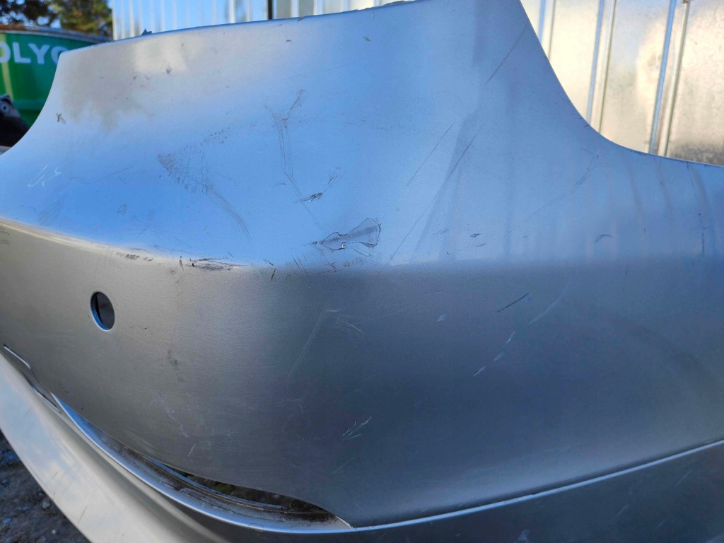 фото №9, Бампер задний bmw 5 e60 sedan pdc 03-07