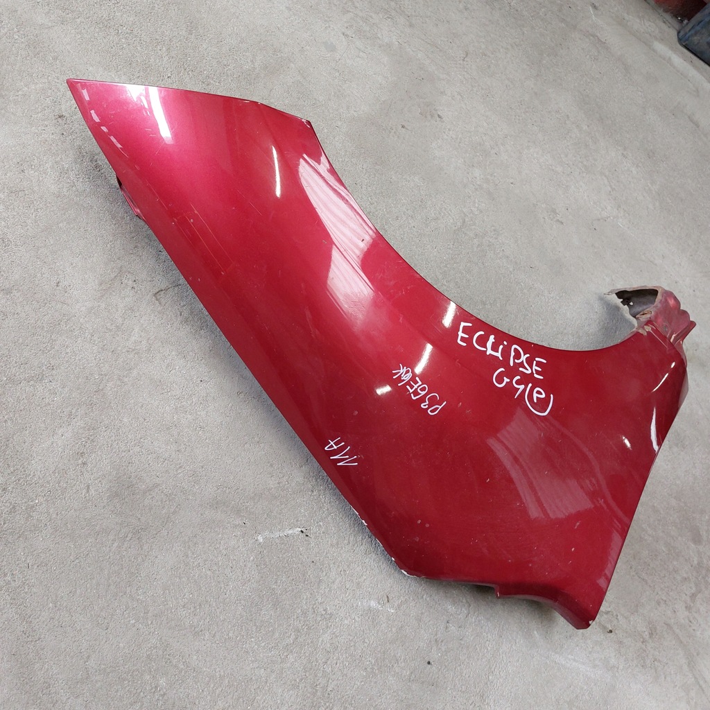 фото №6, Mitsubishi eclipse g4 4g 4 крила правий передній