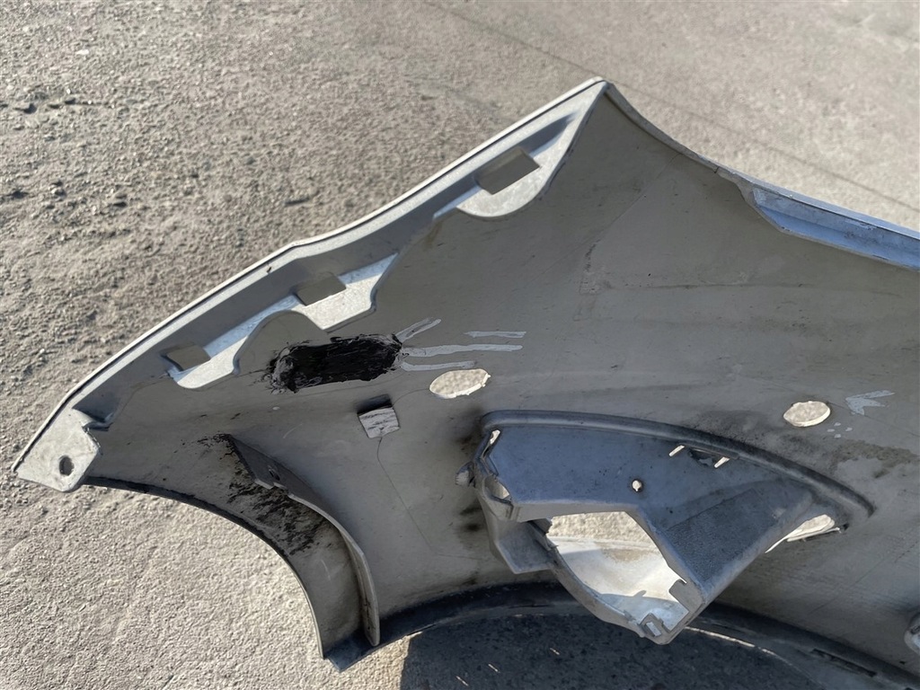 фото №12, Бампер перед pzredni оболонка ford c-max mk2 11-14r