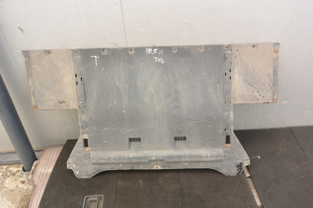 фото №1, Захист підвіска плита задня tesla model s 12-16