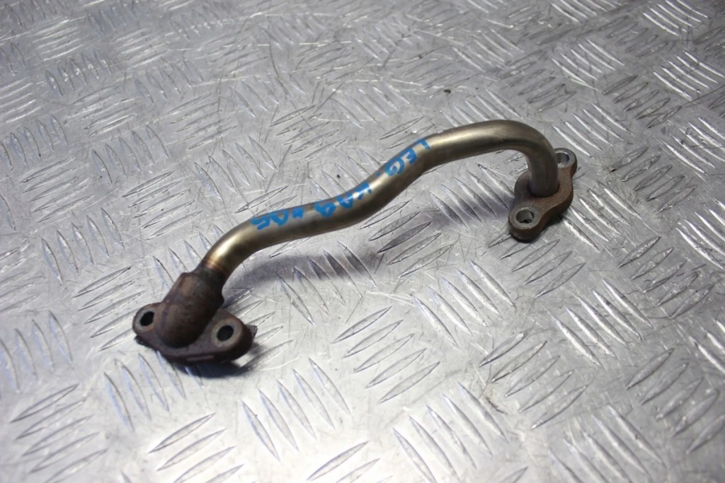 фото №3, Honda legend 99-04 ka9 3,5 трубка egr шланг труба