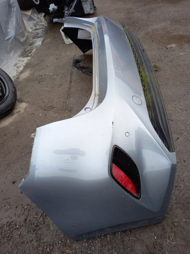 фото №6, Бампер задняя kia ceed iii hb cs