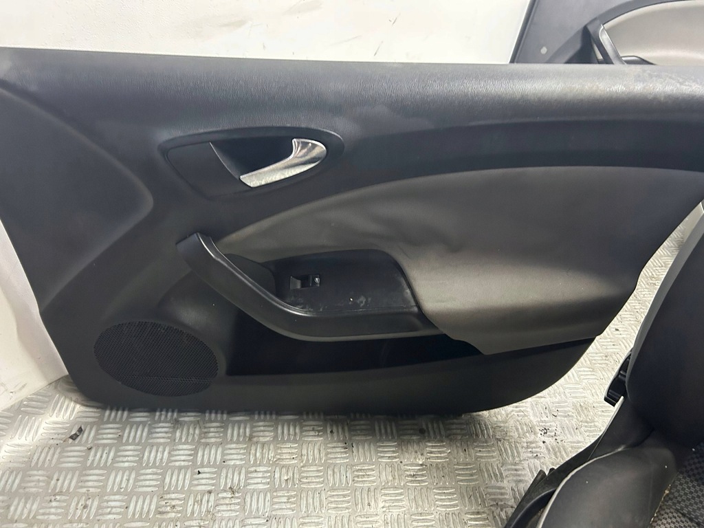 фото №8, Сиденье сиденья заднее сиденье обшивки комплект seat ibiza iv 6j 5d