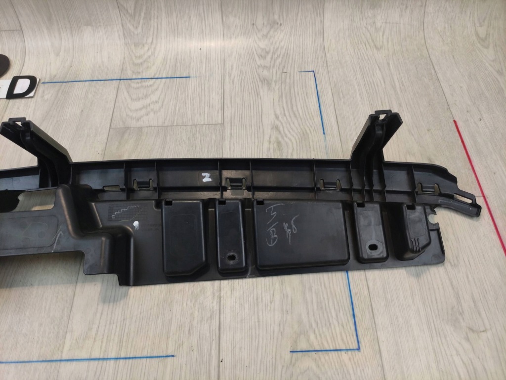 фото №8, Mitsubishi space star захист накладка поперечина передній 6400j648