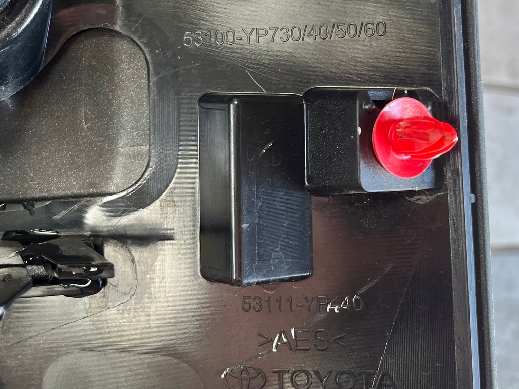 фото №7, Решётка радиатора, решётка радиатора toyota hilux