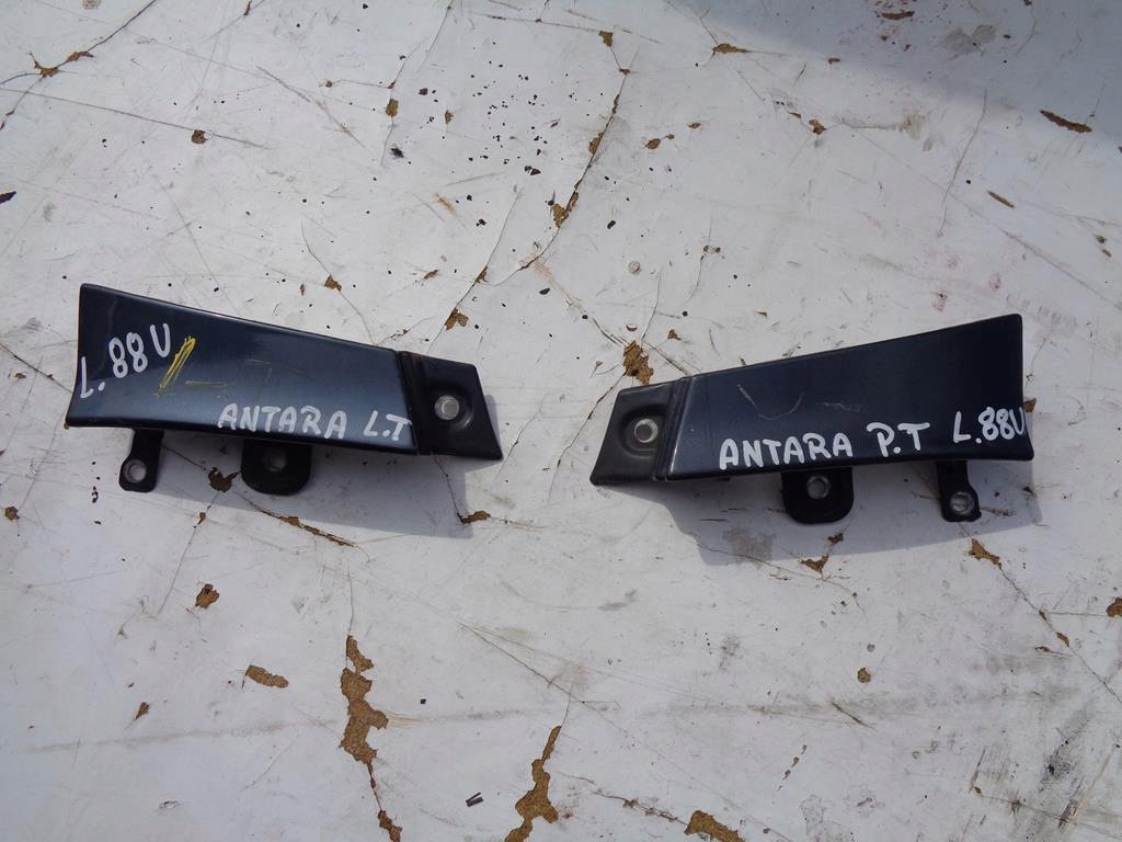 фото №1, Молдинг правый задняя opel antara 88u