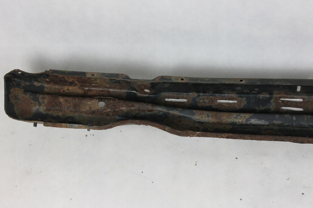 фото №8, Балка задня задня бампера заднього bmw x5 e53 підсилювач зона