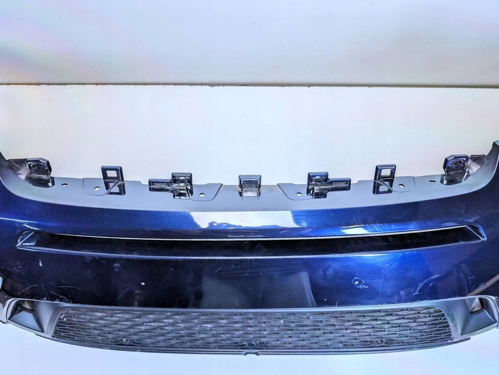 фото №6, Бампер передний land rover discovery sport l550 facelift 2019+