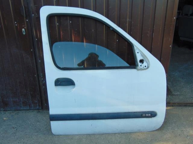 фото №1, Дверь правый перед renault kangoo i 98-01