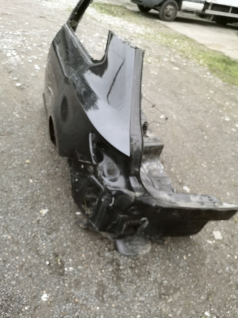 фото №4, Seat leon iii четверть левая задняя 3d