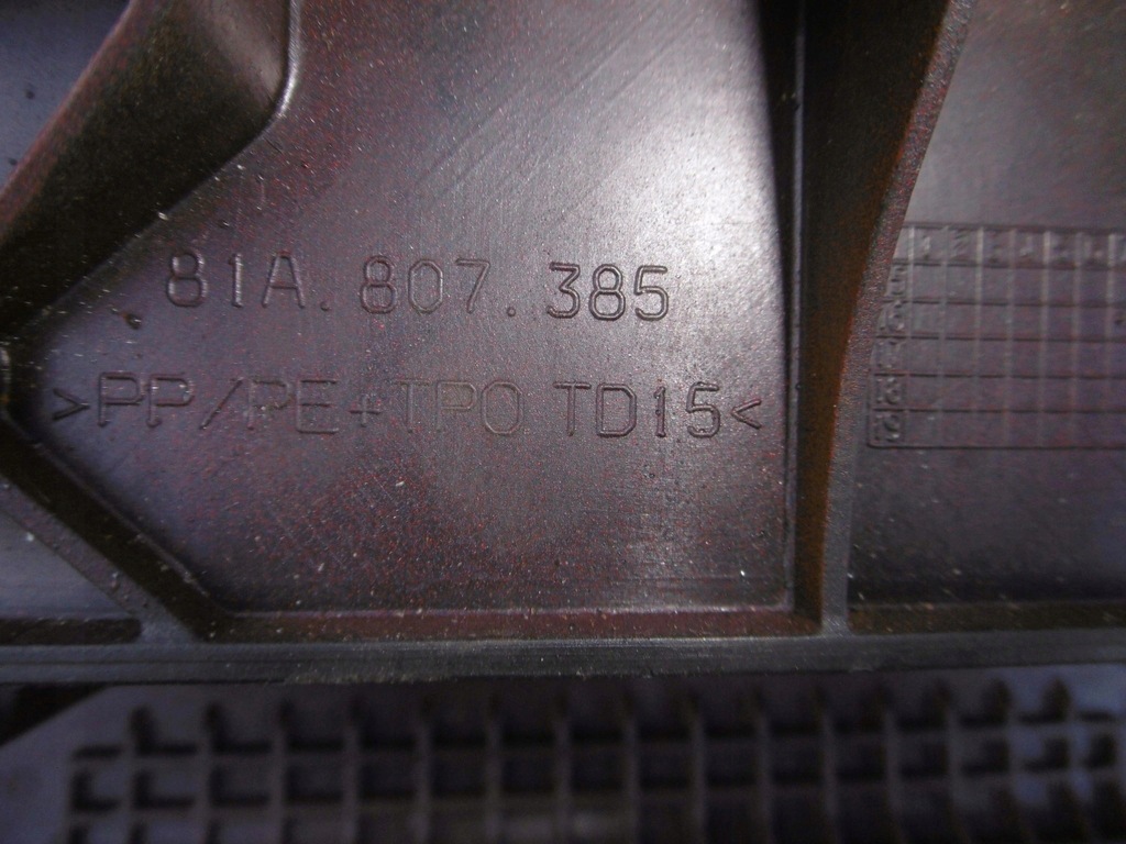 фото №9, Бампер задня задній audi q2 s-line 81a807385