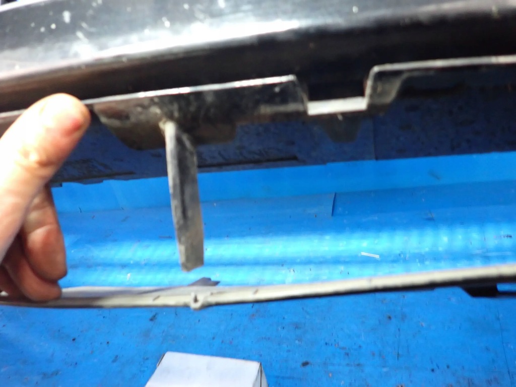 фото №8, Бампер перед передний audi q7 4l pdc омыватель lz9y