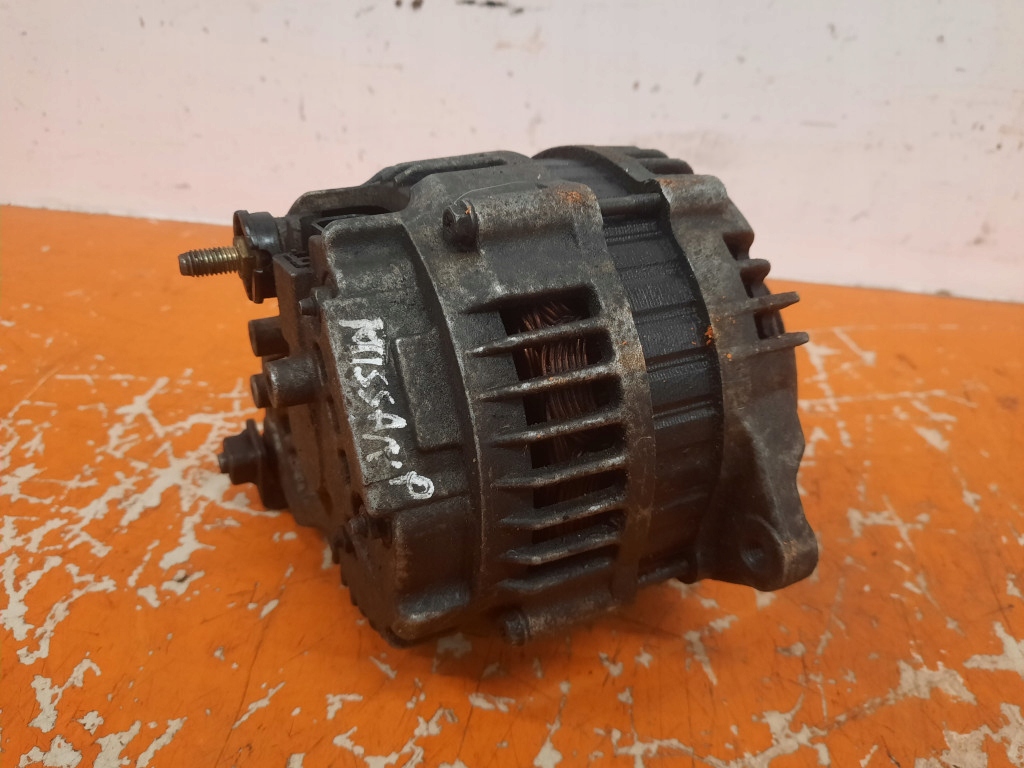 фото №5, Nissan pathfinder r50 99-04 3,5 4wd at 220km генератор lr1110712 vq35de