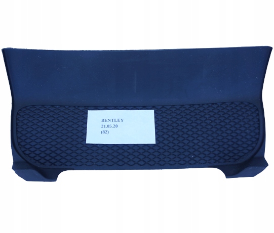 фото №1, Защита заглушка пластик bentley continental gt ii