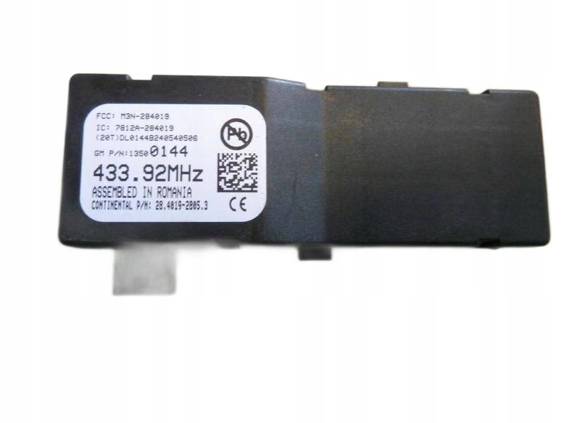 Модуль радио opel astra j iv 7812a-284019 с Разборки