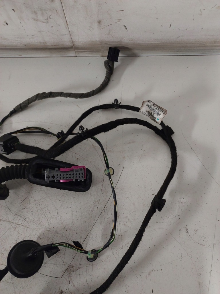 фото №2, Джгут двері задня opel insignia