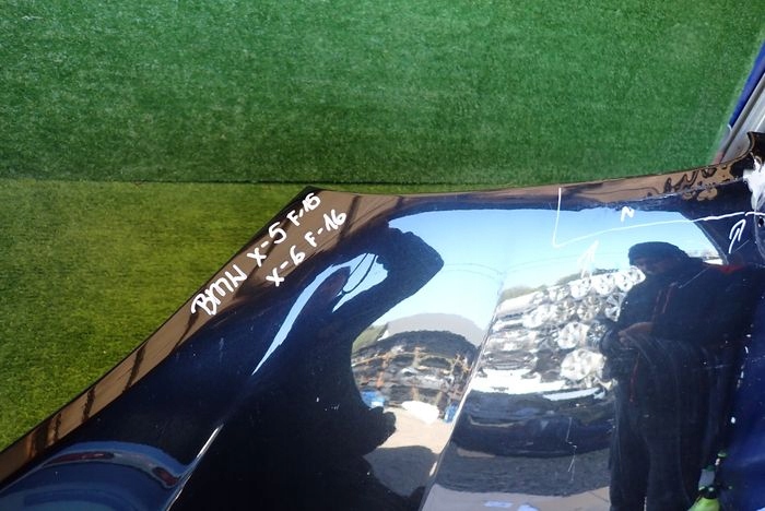 фото №8, Bmw x5 f15 x6 f16 капот