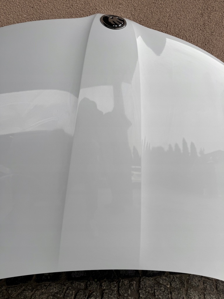 фото №6, Капот кришка двигуна skoda rapid 5j