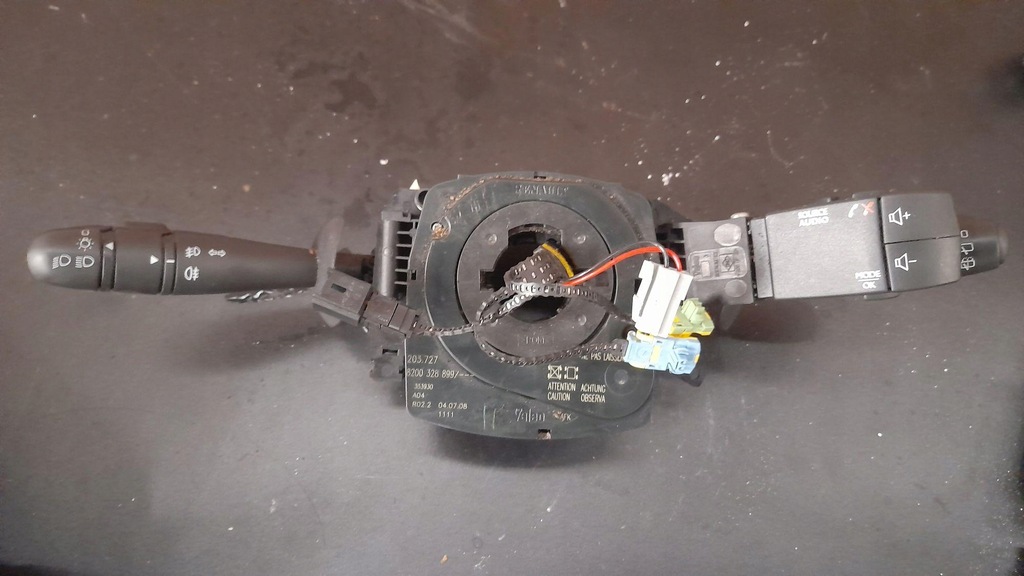 фото №1, Перемикач zespolony^^ renault espace iv 4 8200789049