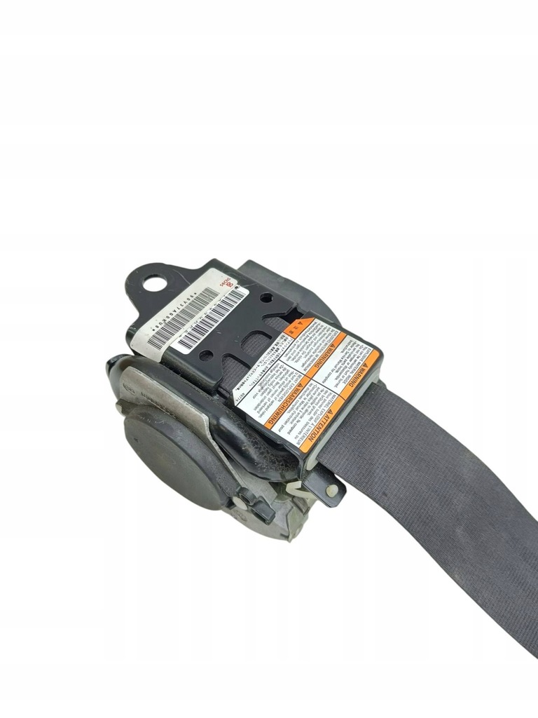 фото №7, Honda fr-v 2008 pas безпеки сидіння заднього