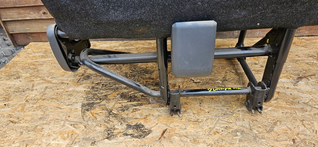 фото №13, Peugeot boxer ii jumper iii 06-14r ducato сидіння заднє сидіння перед