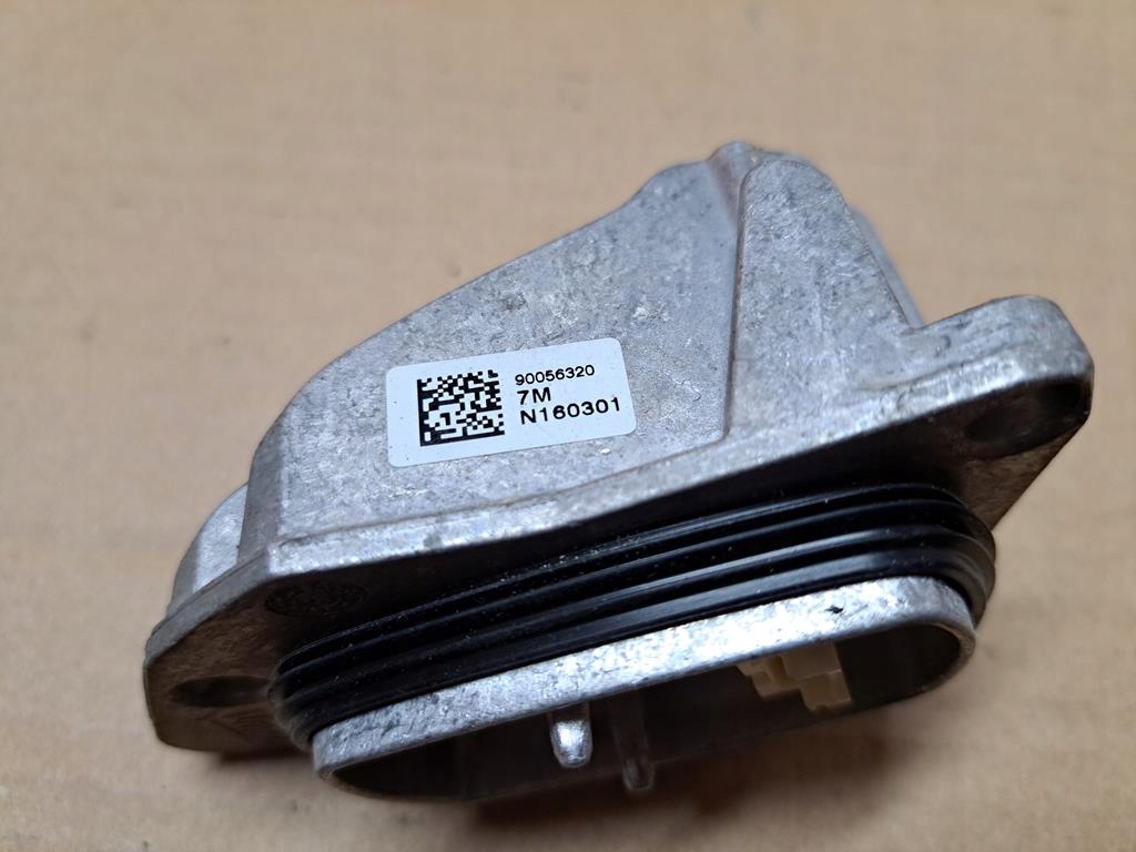 фото №3, Модуль led jeż seat 90056320 4