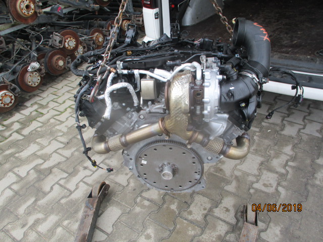 фото №6, Двигун kompletny audi 3,0 tdi dhx 20 tyśkm