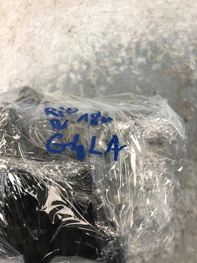 фото №6, Корпус термостата 1.2 g4la kia rio iv m25600-03060