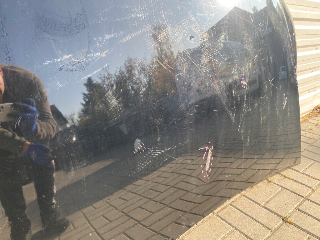 Купить Капот крышка двигателя tesla model x eu